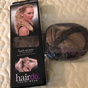 Hair accessories